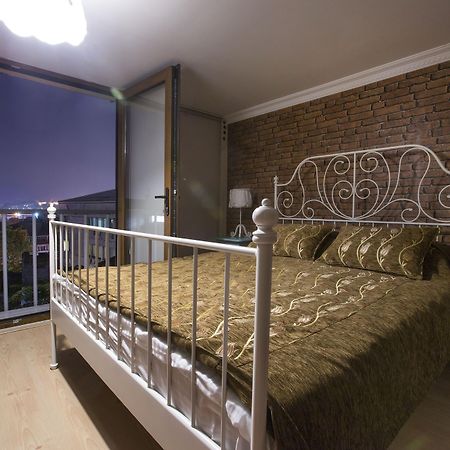Golden Galata Aparthotel Istanbul Exteriör bild