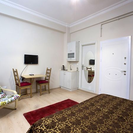 Golden Galata Aparthotel Istanbul Exteriör bild