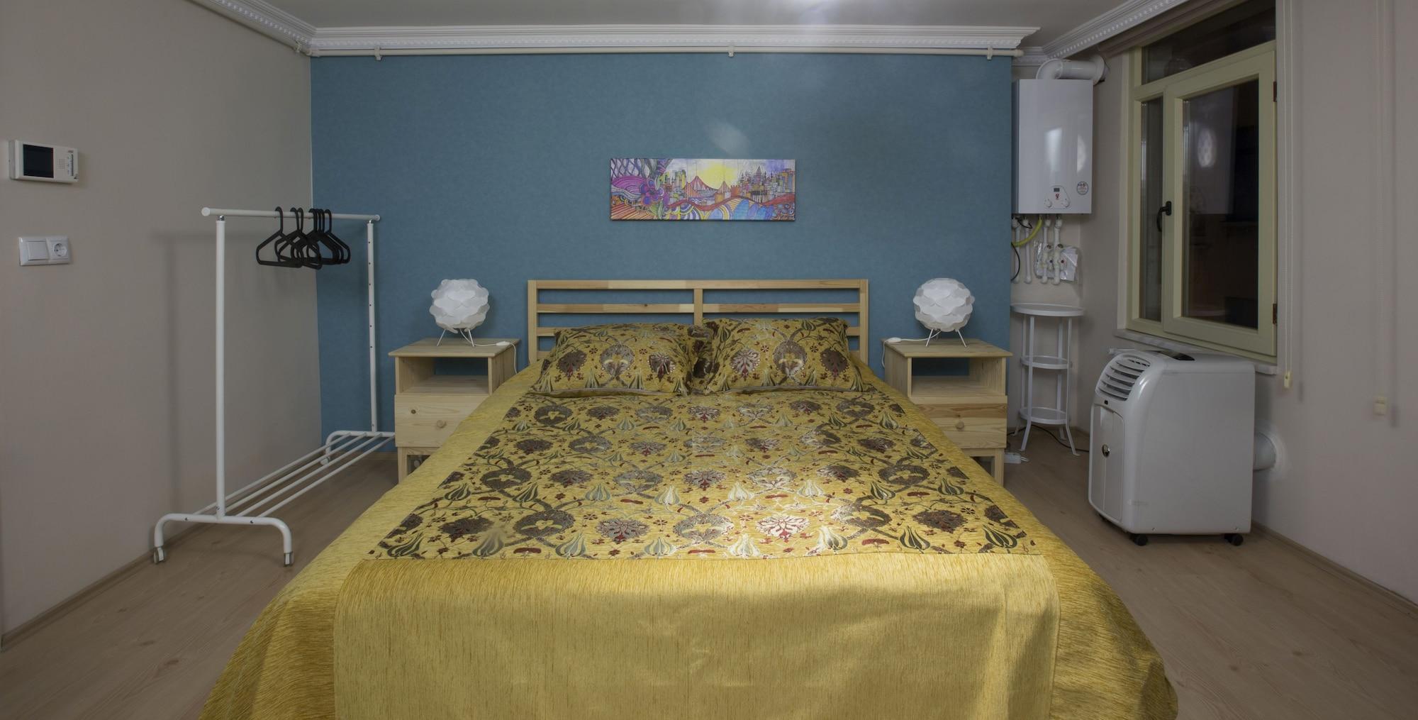Golden Galata Aparthotel Istanbul Exteriör bild