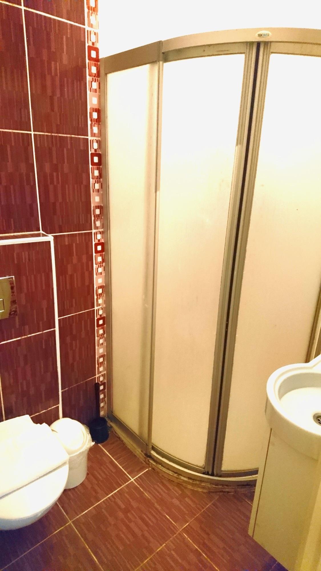 Golden Galata Aparthotel Istanbul Exteriör bild